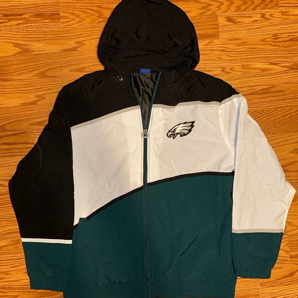 Philadelphia Eagles 🦅 NFL Ultra Game Green and Black Tag